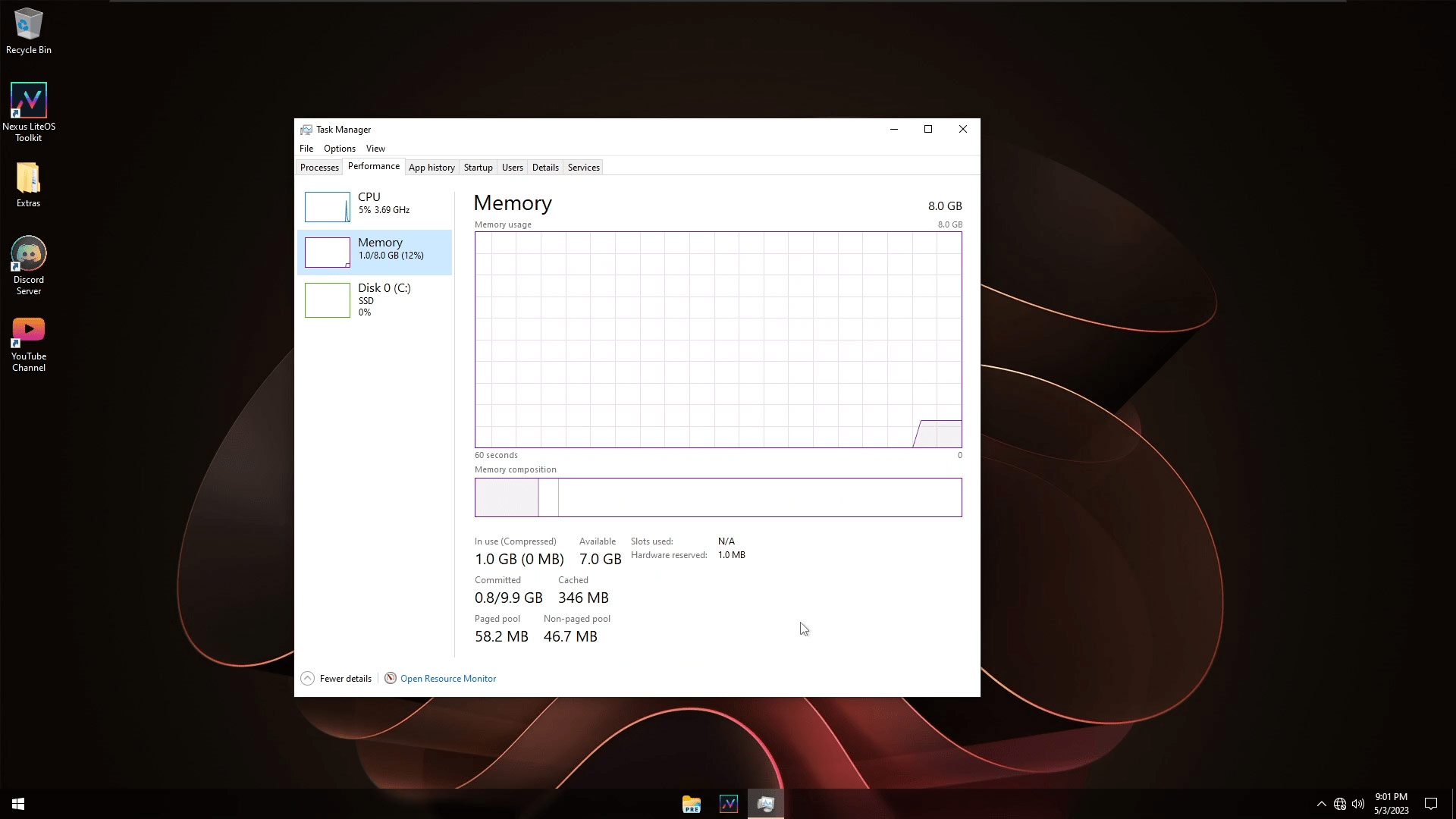 이미지 · Windows 10 프로 리트 22H2 Build 1904X6456 10월 2025