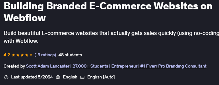 Pictures · Udemy — Building Branded E-Commerce Websites on Webflow 2024-4