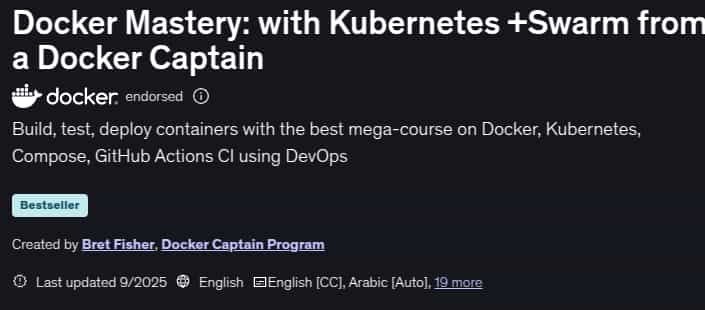 Pictures · Docker Mastery: with Kubernetes +Swarm from a Docker Captain 2025-9