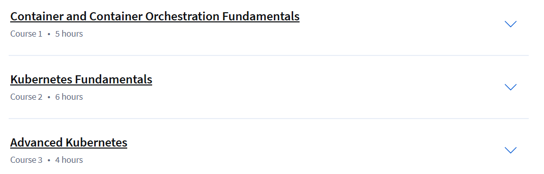 کورس کے موضوعات · تصدیق Kubernetes اپلی کیشن ڈویلپر (CKAD) کی خصوصیات 2024-11