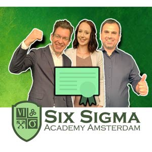 Udemy — Six Sigma: Certified Lean Six Sigma Green Belt | Accredited 2025-9