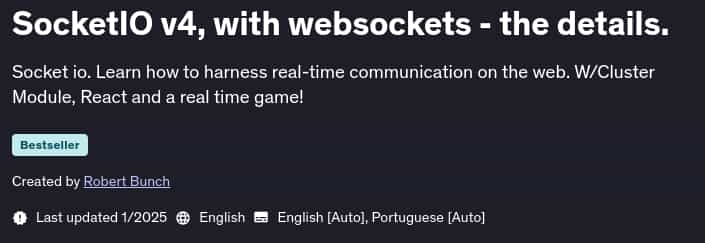 Pictures · SocketIO v4, with websockets – the details. 2025-1
