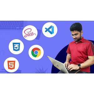 Udemy — Build Responsive Websites with Modern HTML & CSS with Sass 2024-1