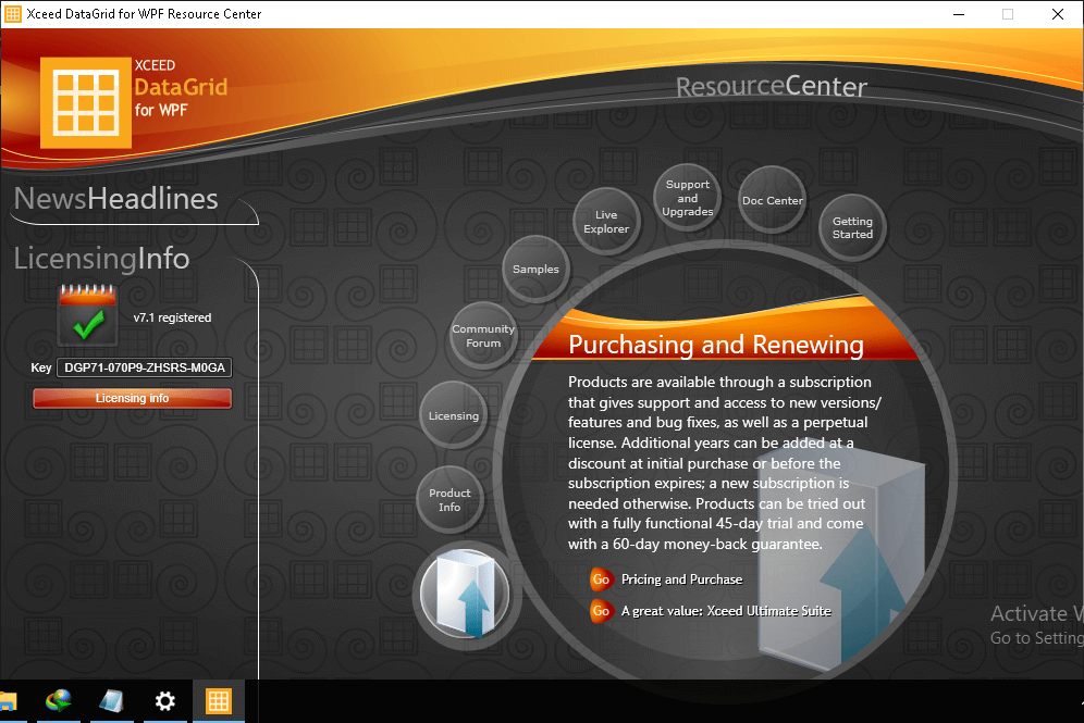 Pictures · Xceed Ultimate Suite 24.1.25154.0957