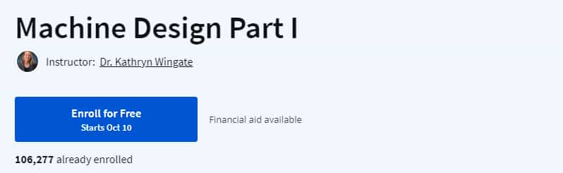 Pictures · Coursera — Machine Design Part I 2024-10