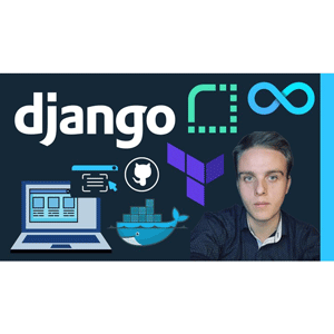 Python Django for DevOps: Terraform, Render, Docker & CI/CD 2025-4