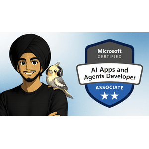 AI-103标签: Azure AI 应用程序与代理开发者考试 2026-6