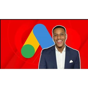 Udemy — Google Ads For Beginners 2025 – Step By Step Process 2025-1