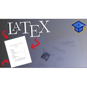 Udemy — LaTeX Complete Course 2025-4