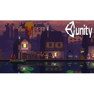 Udemy — Learn to create advance Metroidvania game with Unity & C# 2024-1