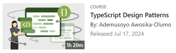 Pictures · LinkedIn — TypeScript Design Patterns 2024-7