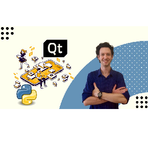 PyQt Power Apps: Build Interactive Python Applications 2023-7