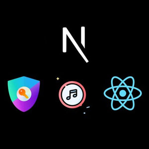 NextJS 15 Ultimate – Build a Music Player App (TypeScript) 2024-11