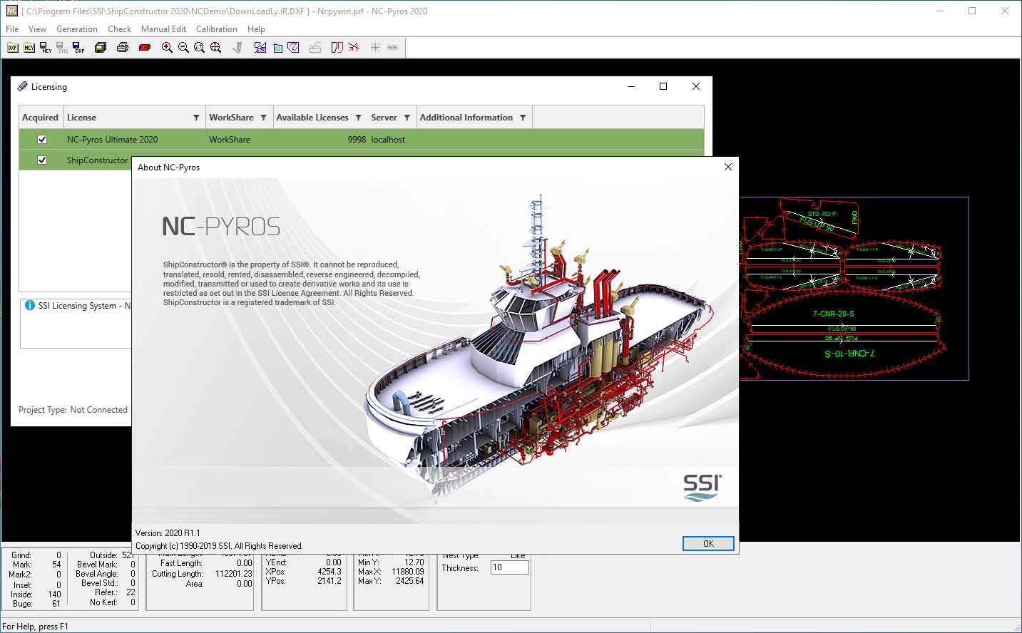 Pictures · SSI ShipConstructor Suite Ultimate 2023 x64