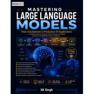 KnoDAX — Large Language Models: From Foundations to Production AI Applications 2025
