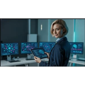 AI أمن الإنترنت: الكشف عن التهديدات، أمن SOC 2025-10