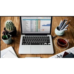 Udemy — Microsoft Excel: Unlocking Formulas, Charts, and Analytics 2024-10