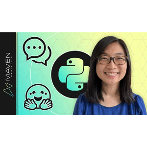 Udemy — Natural Language Processing in Python (NEW for 2025!) 2025-6