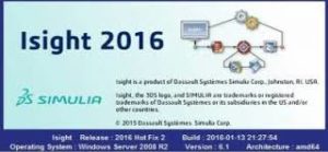 DS SIMULIA Isight 2020 Windows/Linux
