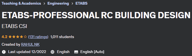 Pictures · Udemy — ETABS-PROFESSIONAL RC BUILDING DESIGN 2022-12
