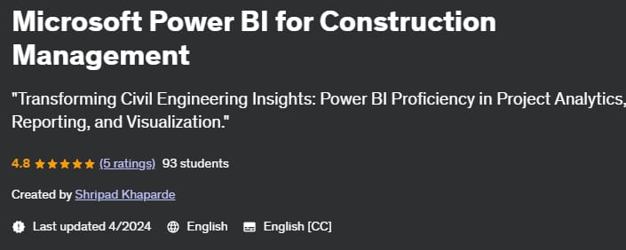 चित्र · माइक्रोसॉफ्ट Power BI निर्माण प्रबंधन के लिए 2024-2