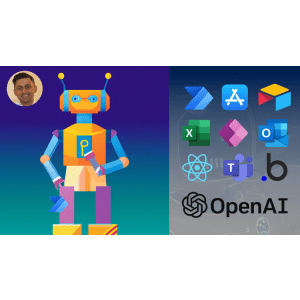 ChatGPT Masterclass – Build Solutions and Apps with ChatGPT 2023-1