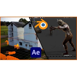 Blender and After Effects VFX Masterclass 2023-3