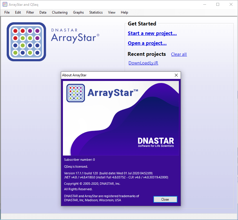 Pictures · DNASTAR Lasergene 17.1.1 x64