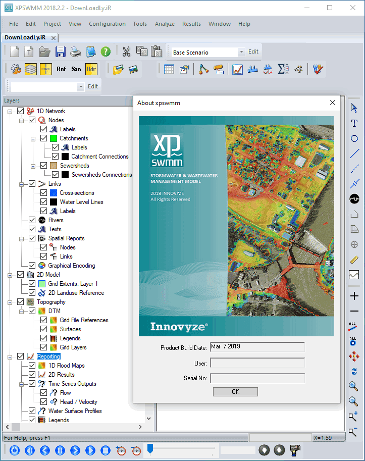 Pictures · Innovyze XPSWMM 2020.1 x64