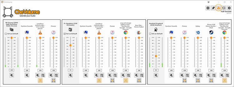 Pictures · CheVolume 0.6.0.4