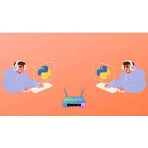 Udemy — The Art of Doing: Python Network Applications with Sockets! 2022-8