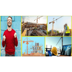 Udemy — 45 Days Internship on Building Construction Practice on Site 2023-1