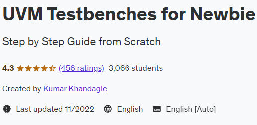 Pictures · Udemy — UVM Testbenches for Newbie 2021-6
