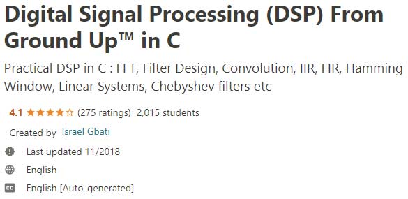 Pictures · Digital Signal Processing (DSP) From Ground Up™ in C 2023-2
