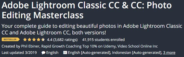 Pictures · Udemy — Adobe Lightroom Classic CC & CC: Photo Editing Masterclass 2019-3
