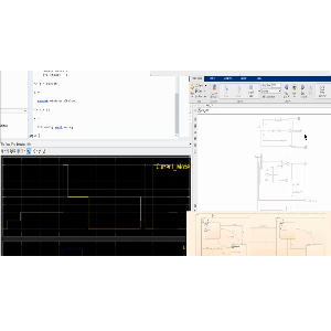Matlab, Simulink and Stateflow 2023-1