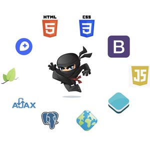 Web GIS development course 2021-10