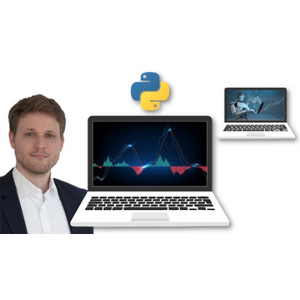 Udemy — Technical Analysis with Python for Algorithmic Trading 2025-2