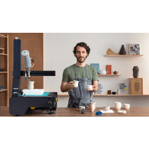 Domestika — Introduction to Ceramic 3D Printing 2022-4