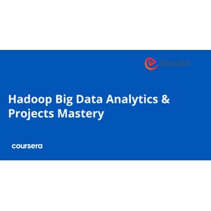 Hadoop Big Data Analytics & Projekte Mastery Spezialisierung 2026-1