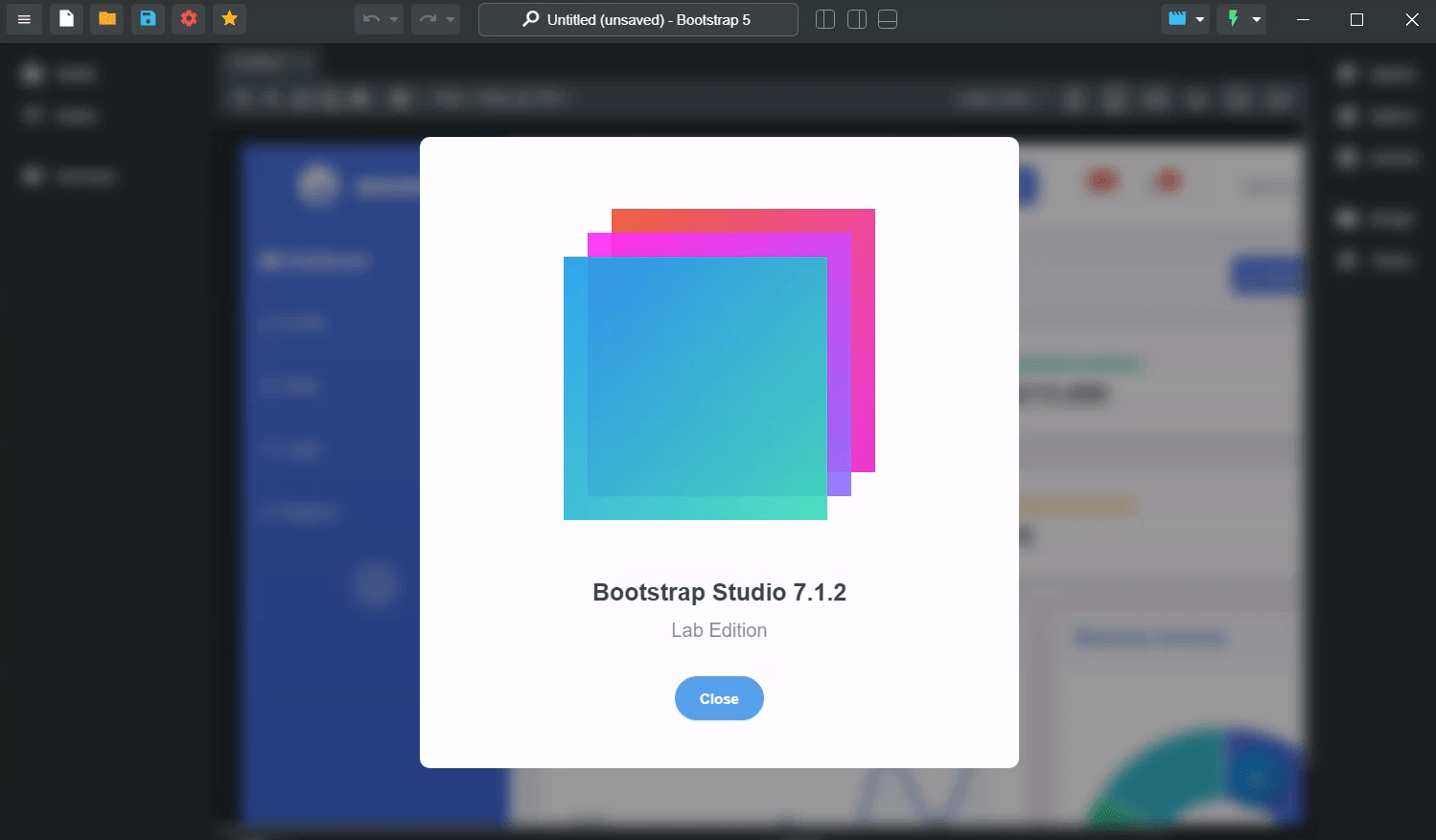 Pictures · Bootstrap Studio 7.1.2 Win/macOS/Linux