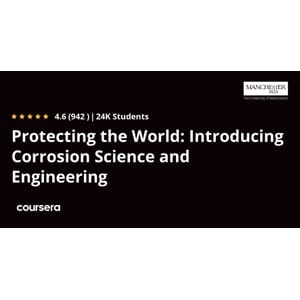 Proteger el mundo: Introducción a la ciencia y la ingeniería de la corrosión 2025-12