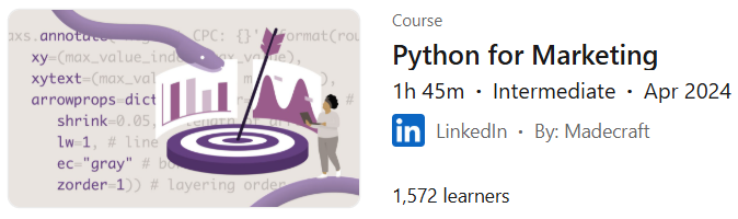 Pictures · Python for Marketing 2024-4