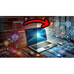 Udemy — Master ASP.NET Core MVC: Learn from Scratch and Build a SaaS 2024-10