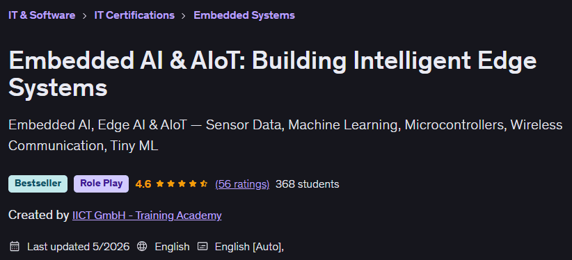 画像 · 包装 AI AIoT:インテリジェントエージェントシステムの構築 2026-4