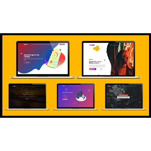 Udemy — Mega WordPress Elementor Bundled Course : 5 Courses Included 2024-8