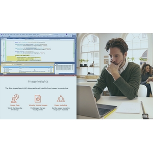 Pluralsight — Microsoft Azure Cognitive Services: Bing Image Search API 2024-10