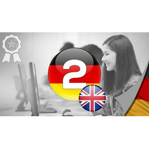 Udemy — German Course 2 | The Easy Way to Learn German 2020-4