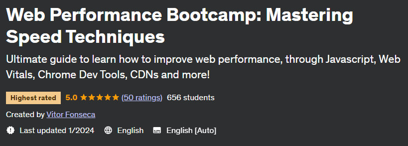 Pictures · Udemy — Web Performance Bootcamp: Mastering Speed Techniques 2024-1