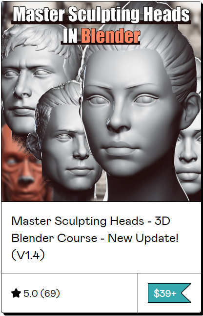Pictures · YanSculpts — Master Sculpting Heads – 3D Blender Course – New Update! (V1.3) 2024-7